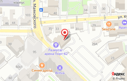 Компания СЕРЕБРЯНЫЙ ВЕТЕР на карте