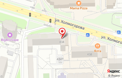 Магазин мебели ДомаДом на улице Карла Маркса на карте