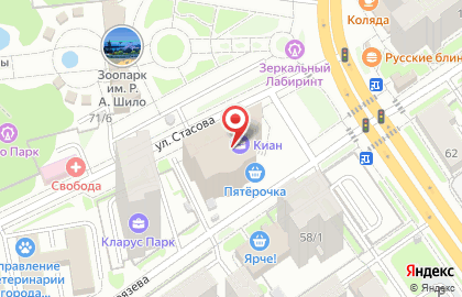 ООО Плэйком на карте