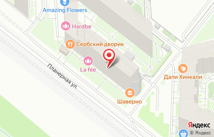 Магазин цветов Amazing Flowers на карте