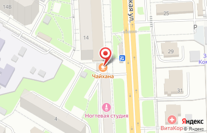 Санно на карте