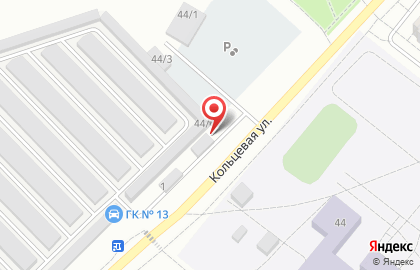 Автосервис в Иркутске на карте