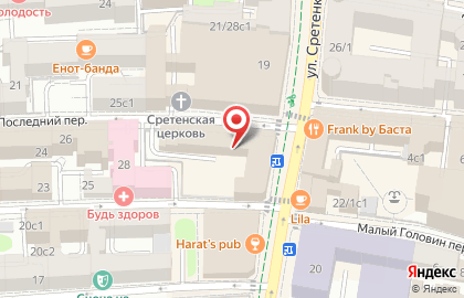 ЛенСтальКанат на карте