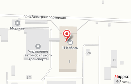Kit на карте
