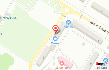 Фотосалон Спектр на Южной улице на карте