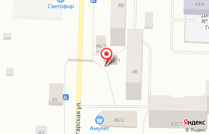 Магазин бытовой химии и парфюмерии Блеск на карте