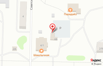 Сауна в Мурманске на карте