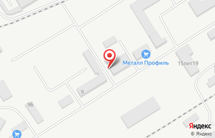 Сервисный центр Ресанта на Рыбинской улице на карте