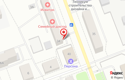 Стоматологический центр Беломорская Медицинская Компания на карте