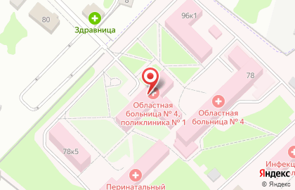 Компания Согаз-Мед на карте