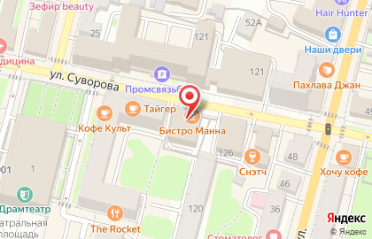 КалугаМетПром на карте