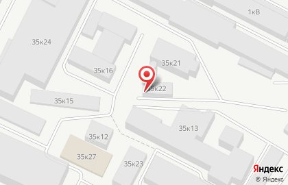 Транспортная компания Империя Авто на Площади Гарина-Михайловского на карте