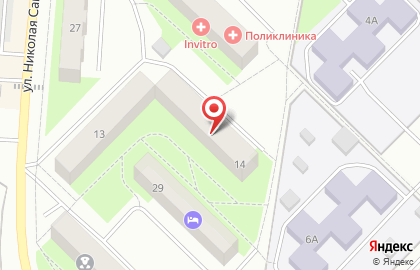 Fix Price во 2-м микрорайоне на карте