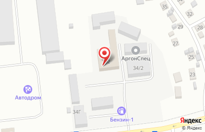 Компания по производству полиуретановых форм и декоративного камня Форма на карте
