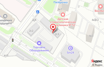 L-service на Ивана Сусанина на карте