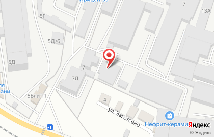 ООО Неммра на карте