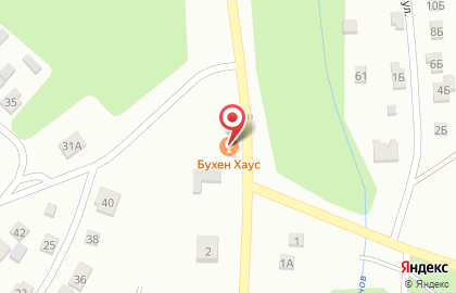 Ателье Твой стиль в Железнодорожном районе на карте