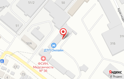 Служба заказа пассажирского легкового транспорта Эрмитаж в Коминтерновском районе на карте