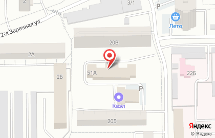 Оценочно-экспертная компания Посейдон на карте