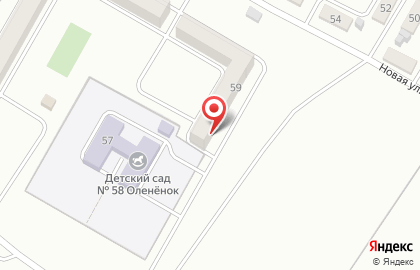 Магазин хозяйственных товаров в Черновском районе на карте