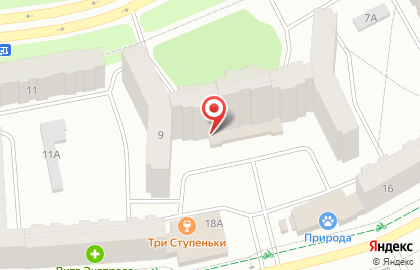 Мастерская камня ЛиК на карте