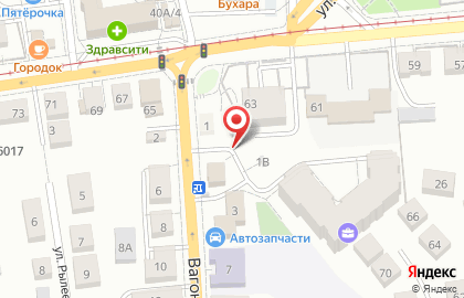 ООО Городская ритуальная служба 939 на карте