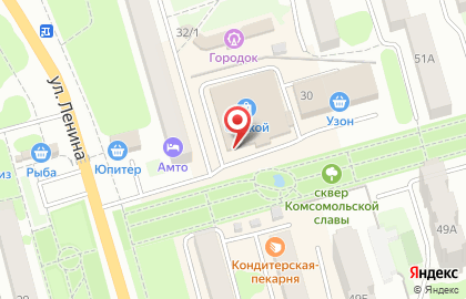Торгово-сервисный центр Ритм в Петропавловске-Камчатском на карте