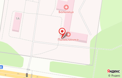 Банкомат Запсибкомбанк на улице Беляева, 1 на карте