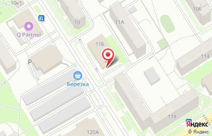 Центр по ремонту часов на улице Рогачёва на карте