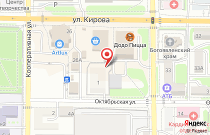 Домашние молокопродукты на карте