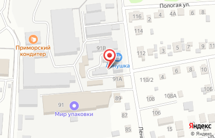 Производственная компания Аннушка на карте