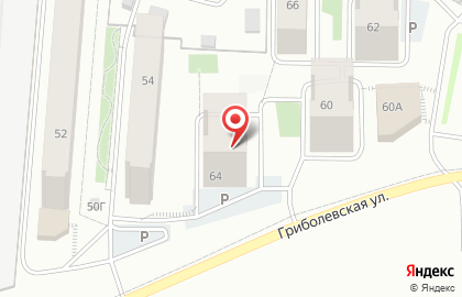 Lashers Lab на карте