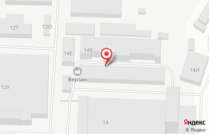 Industree на карте
