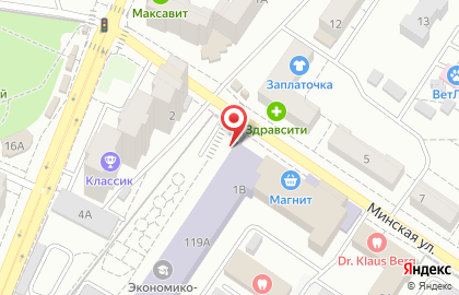 Кафе Пятый элемент на Ленинском проспекте на карте
