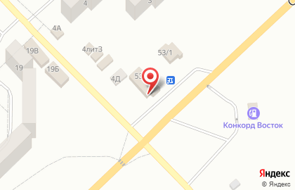 Банкомат ВТБ в Томске на карте