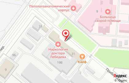 Авто Хит на карте