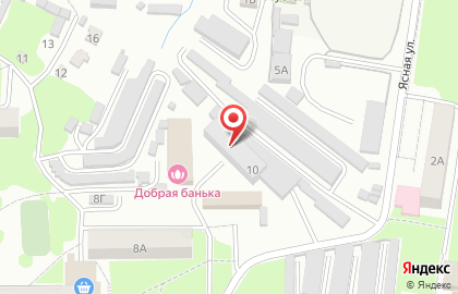 Филиал производственно-ремонтной Хрмк на карте