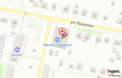 Торговый центр Акварель, торговый центр в Нижнем Новгороде на карте