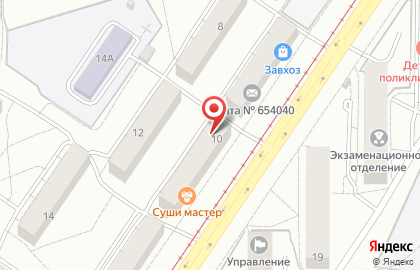 ИП Жигулин С.Н. на карте