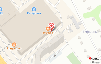 Международная транспортная компания Энергия в Иваново на карте