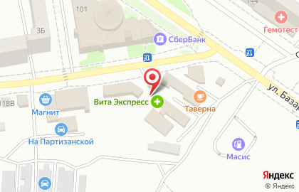 Магазин Цыпа в Волгограде на карте