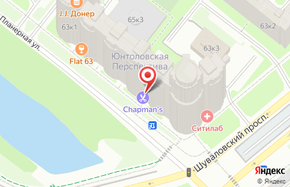Angel studios на карте