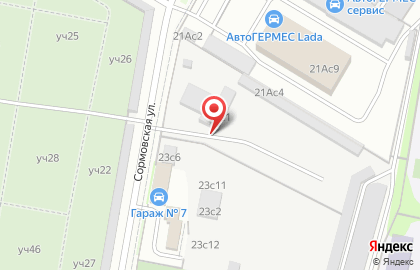 ООО Интара на карте