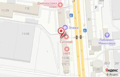 Газовая служба Газоучет на карте