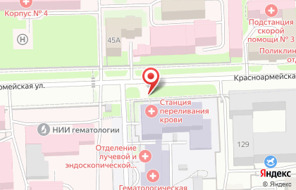 Киров почта карта