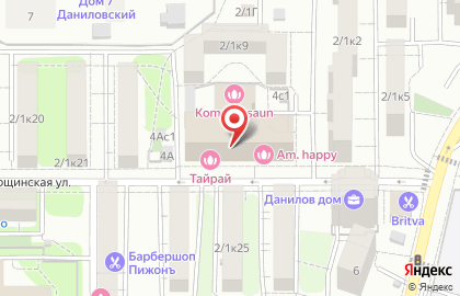 77 перегородок на карте