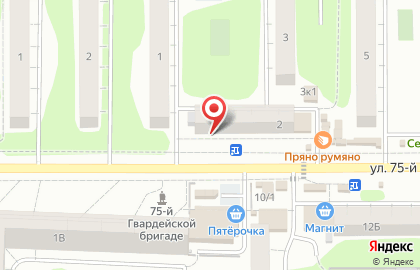 Банкомат СберБанк в Омске на карте
