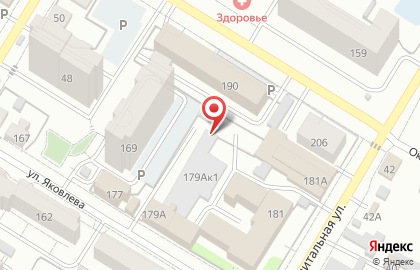 Производственная фирма Мастерок на карте