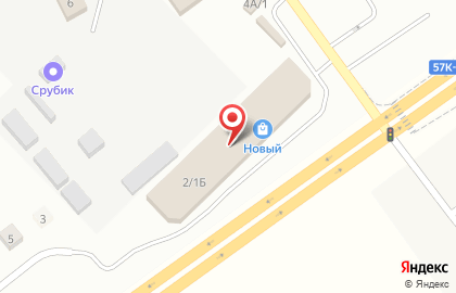 Оптово-розничный магазин Lumma Store на Сибирской улице на карте