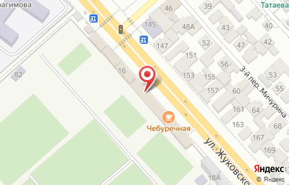 Кафе Зам зам в Грозном на карте